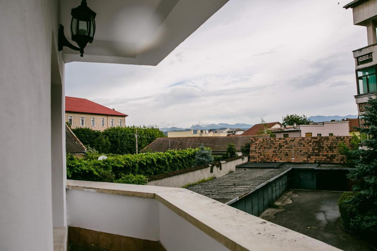 Pensiunea Vila Europa Deva Exterior photo