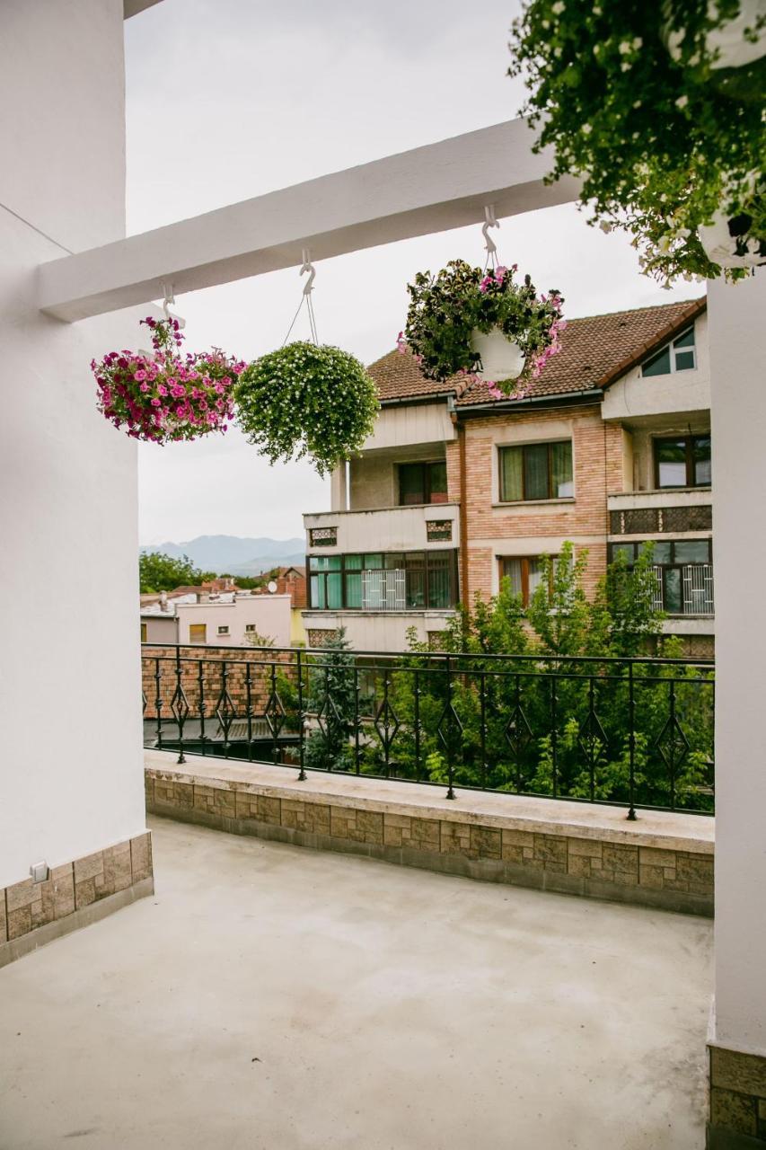 Pensiunea Vila Europa Deva Exterior photo