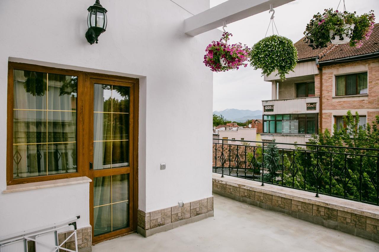 Pensiunea Vila Europa Deva Exterior photo