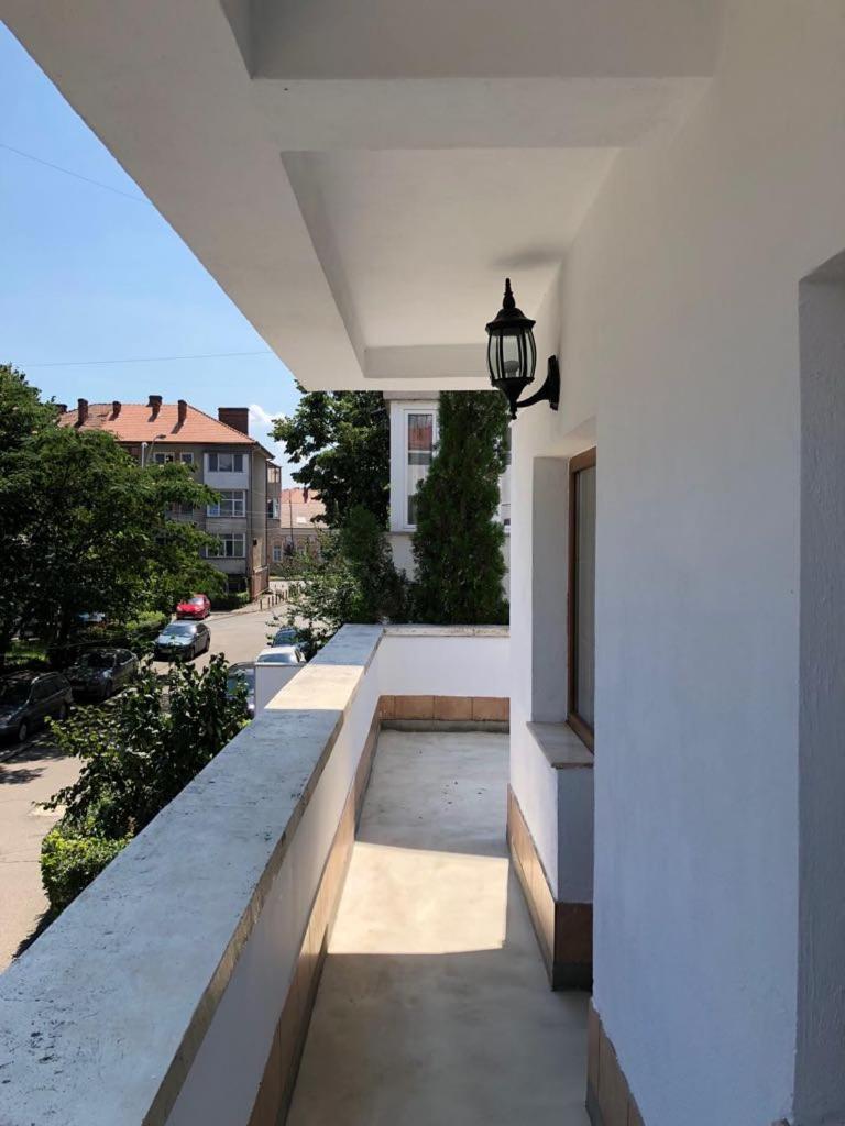 Pensiunea Vila Europa Deva Exterior photo