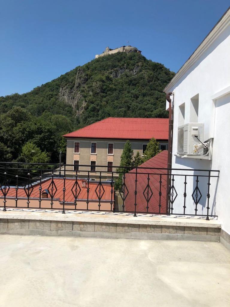 Pensiunea Vila Europa Deva Exterior photo