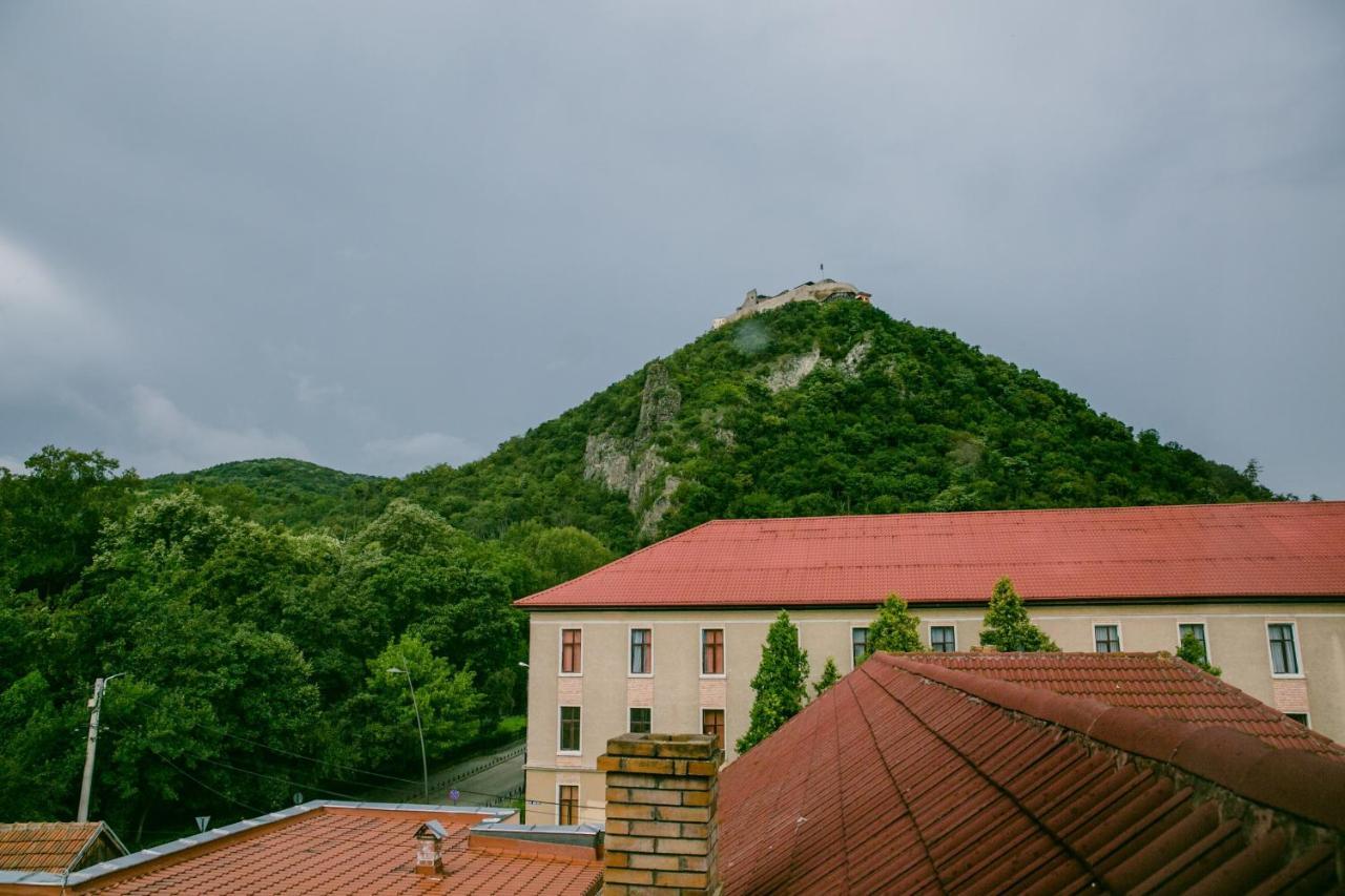Pensiunea Vila Europa Deva Exterior photo