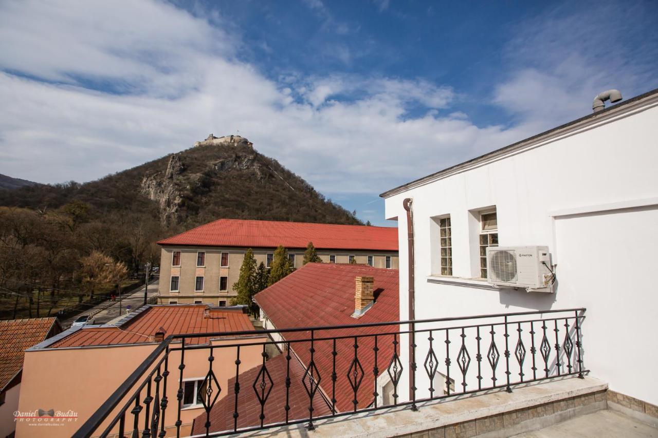 Pensiunea Vila Europa Deva Exterior photo