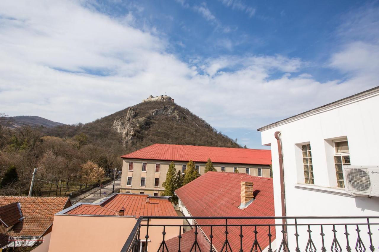 Pensiunea Vila Europa Deva Exterior photo