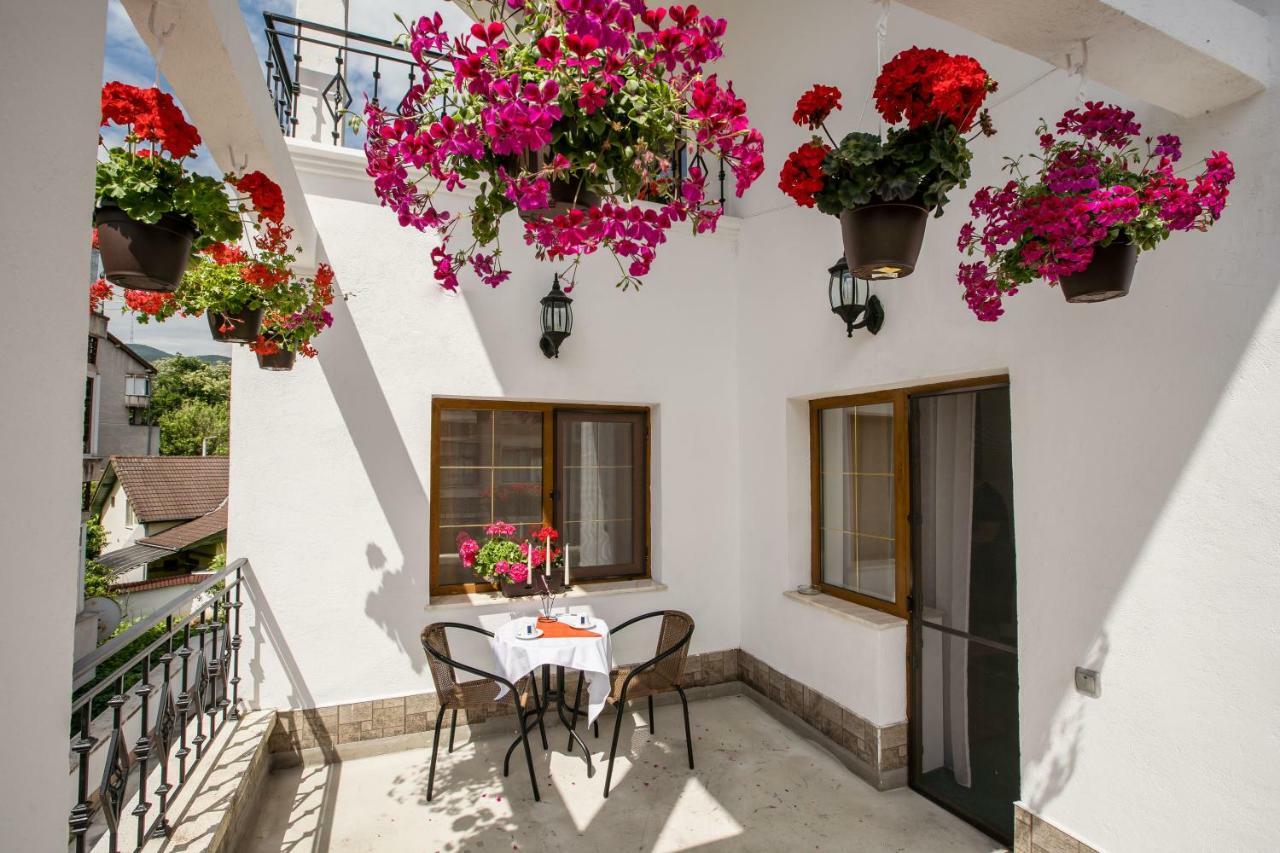 Pensiunea Vila Europa Deva Exterior photo