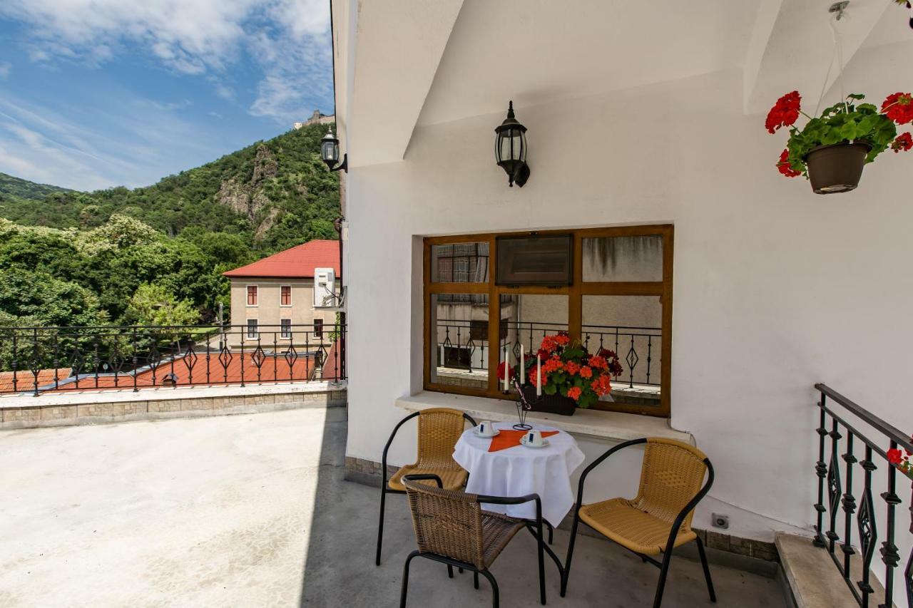 Pensiunea Vila Europa Deva Exterior photo