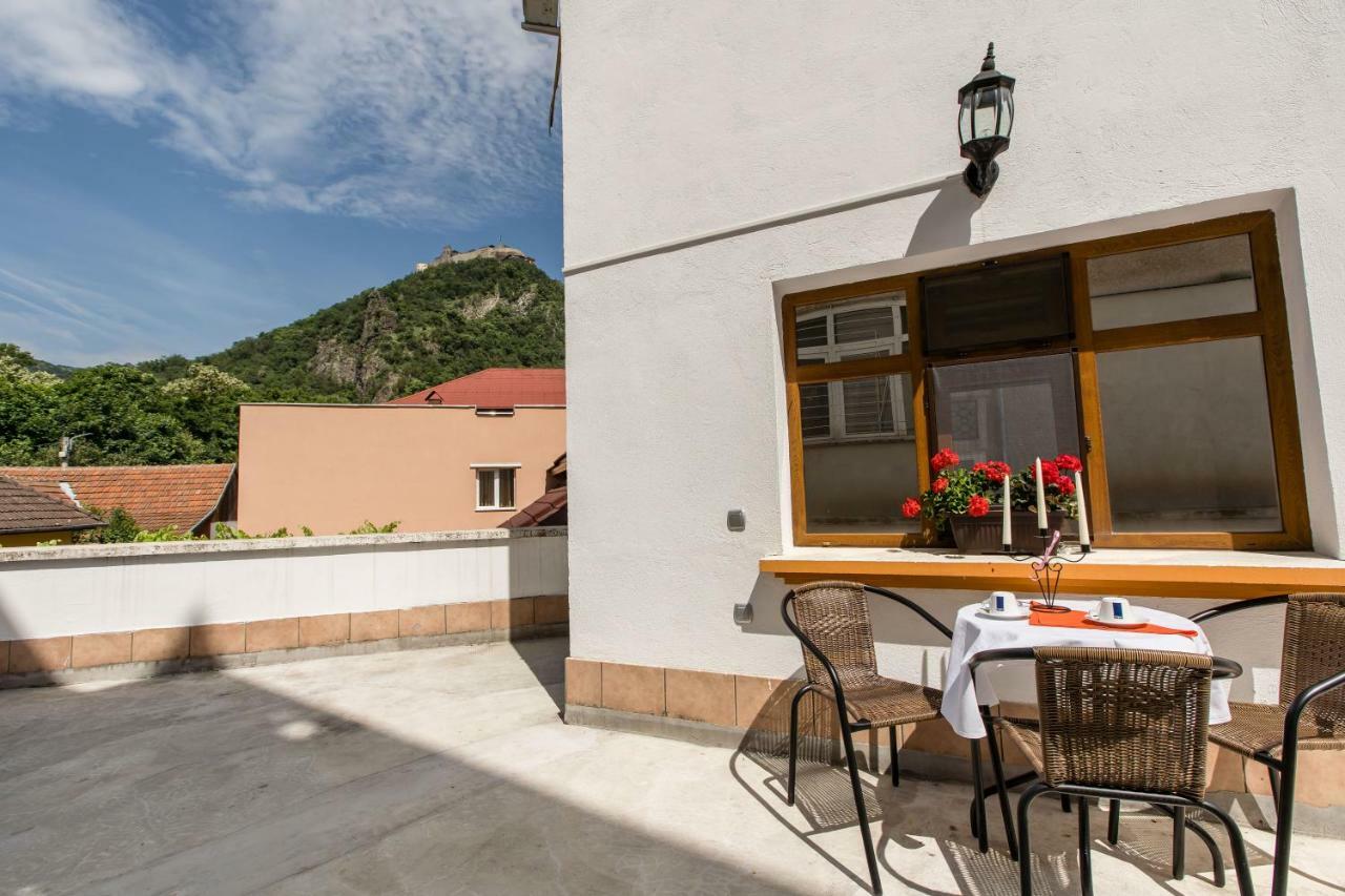 Pensiunea Vila Europa Deva Exterior photo