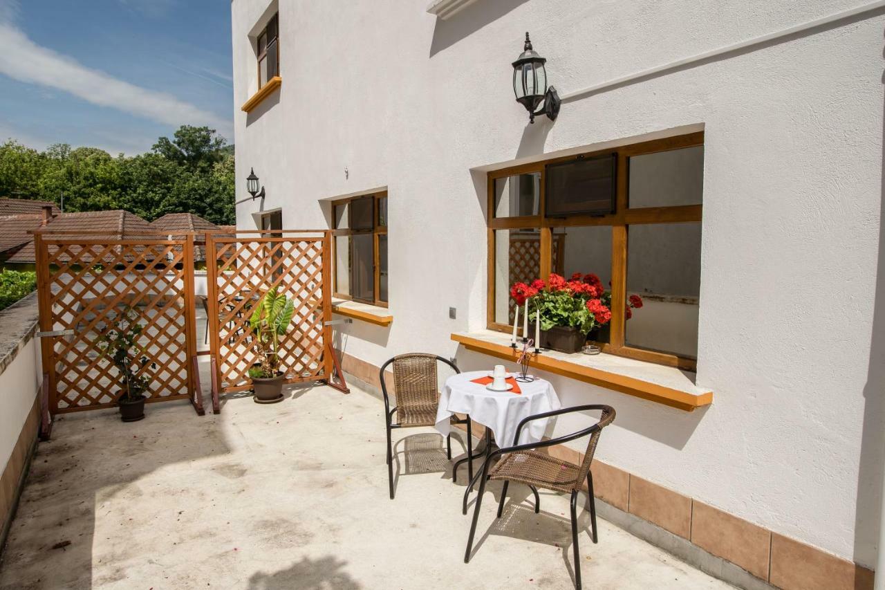 Pensiunea Vila Europa Deva Exterior photo