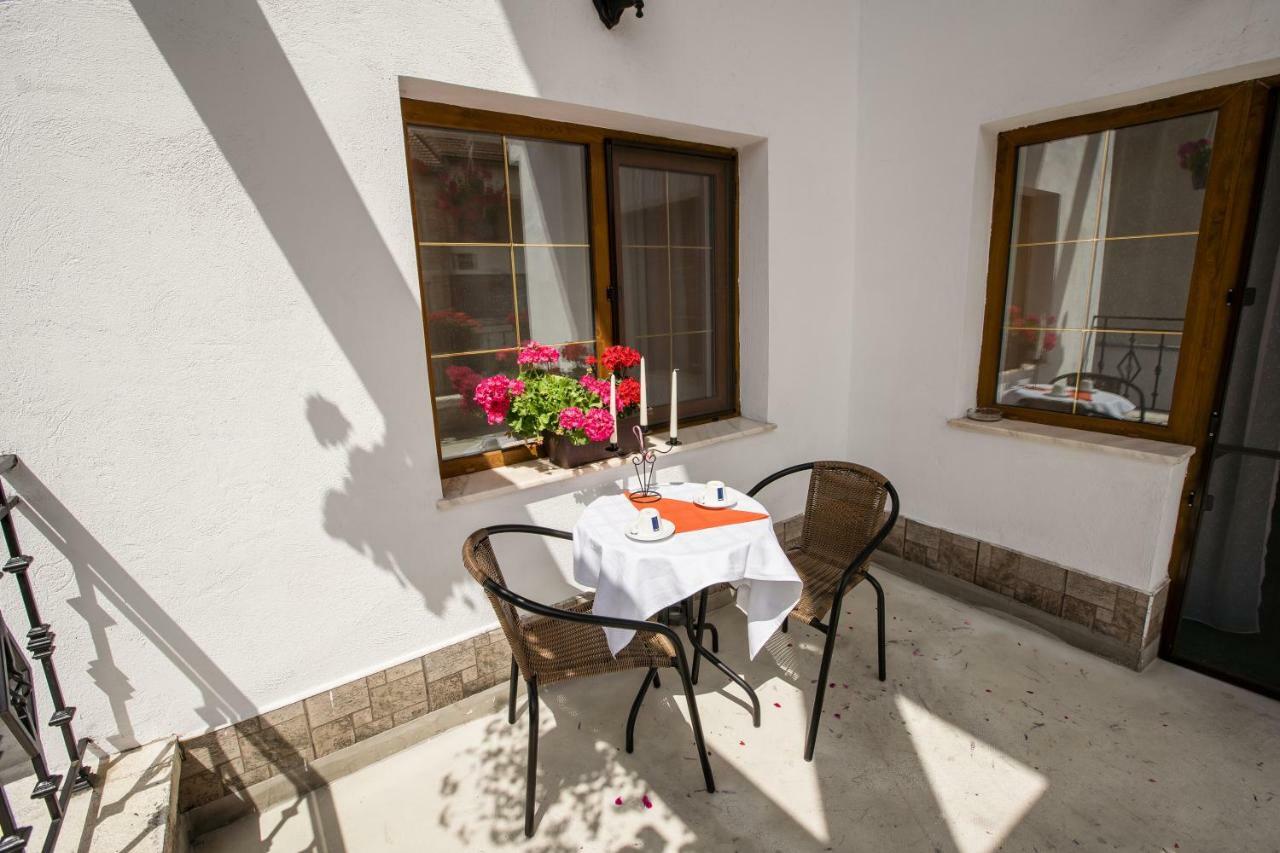 Pensiunea Vila Europa Deva Exterior photo
