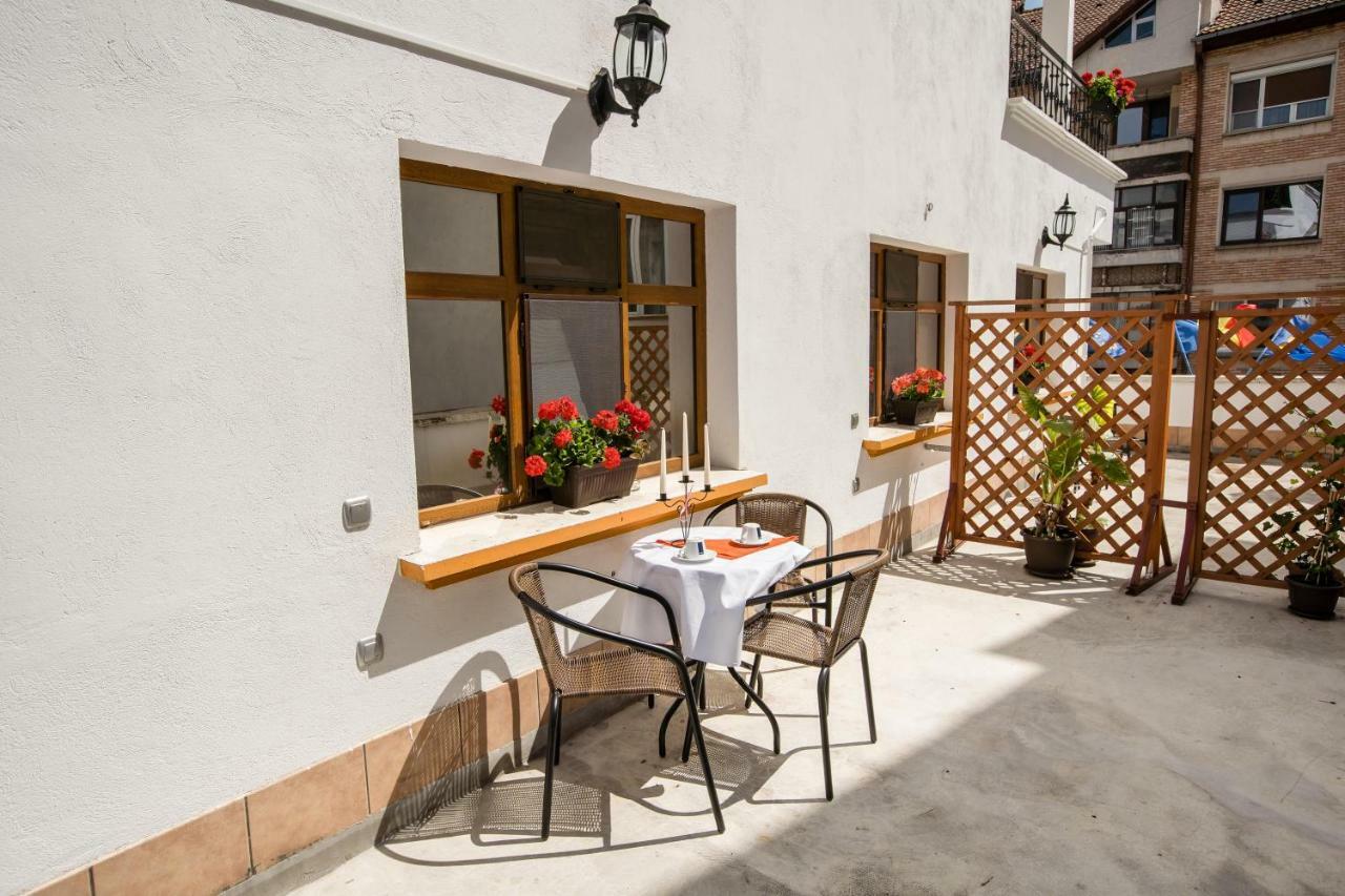 Pensiunea Vila Europa Deva Exterior photo
