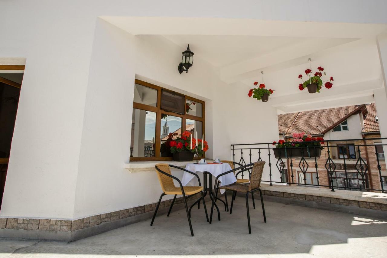 Pensiunea Vila Europa Deva Exterior photo